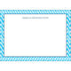 Not Too Shabby Flat Correspondence Cards Image 6 of 6